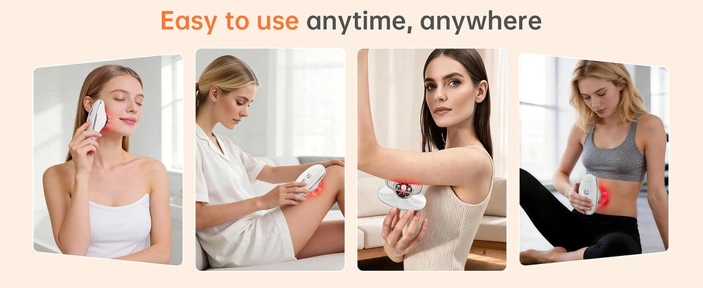 3-in-1 Face and Body Sculpting Massager
