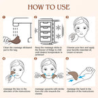 2-in-1 Stainless Steel Cooling Facial Ice Globes for Skin Tightening
