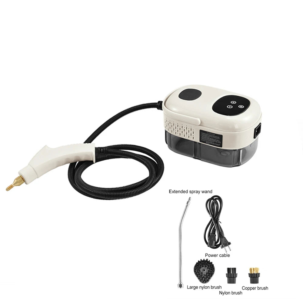 High-Pressure Portable Household Steam Cleaner - 21