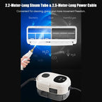 High-Pressure Portable Steam Cleaner for Home and Car
