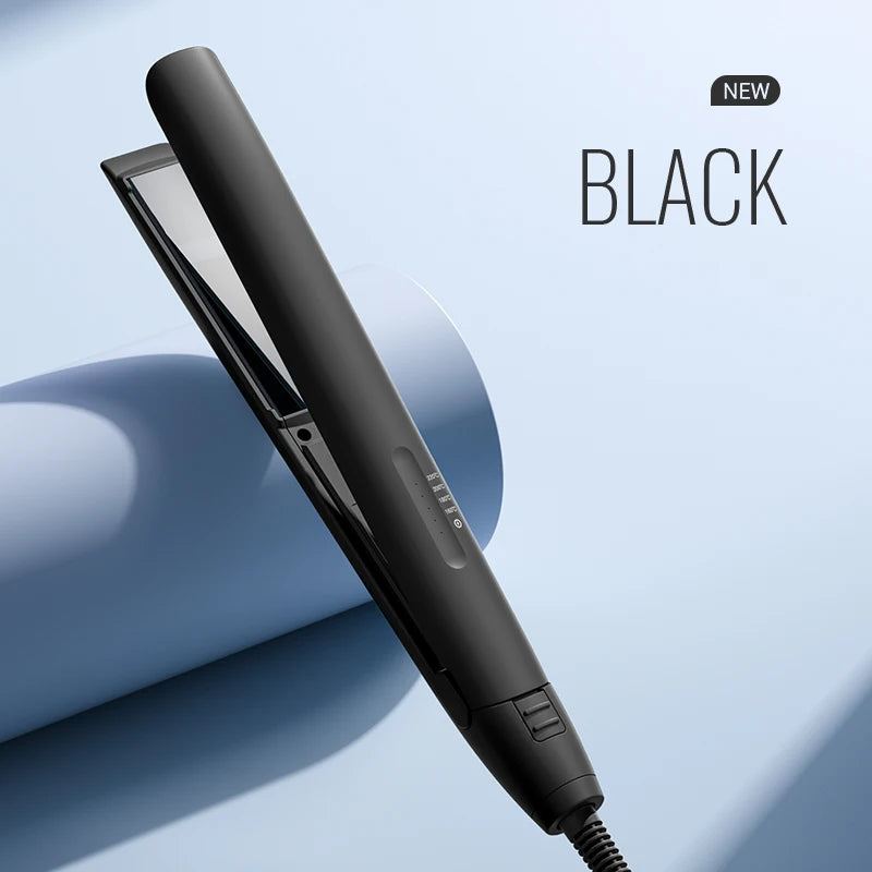 2-in-1 Hair Straightener and Curling Iron