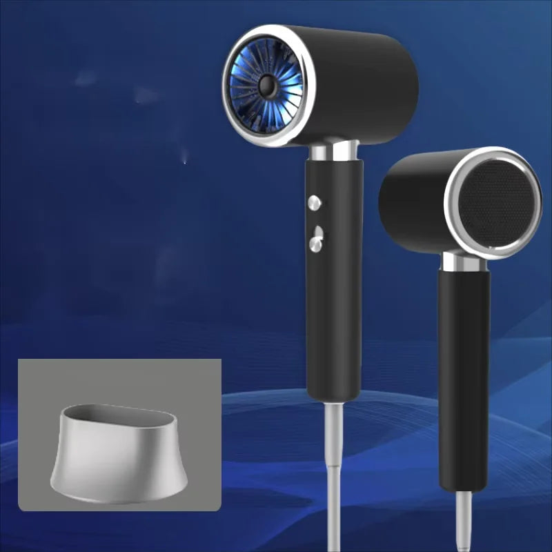 Professional 2000W Ionic Hair Dryer for Fast Styling - 26