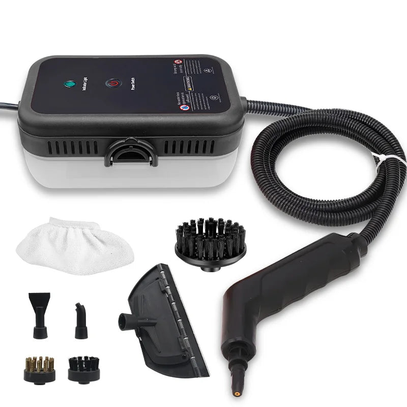 Handheld High Pressure Steam Cleaner for Home and Car