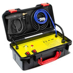 High-Pressure Portable Steam Cleaner for Home and Auto