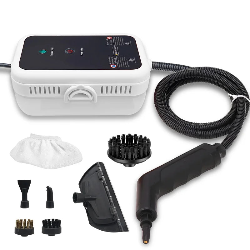Handheld High Pressure Steam Cleaner for Home and Car - 21