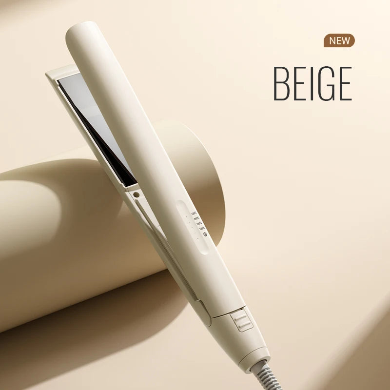 2-in-1 Hair Straightener and Curling Iron