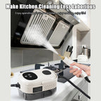 High-Pressure Portable Household Steam Cleaner