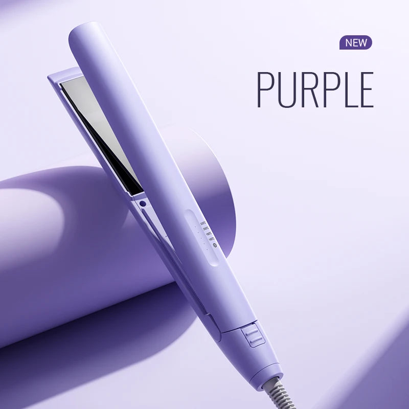 2-in-1 Hair Straightener and Curling Iron