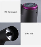 Automatic Portable Electric Water Bottle Pump Dispenser