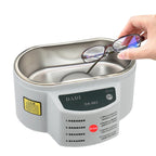 Ultrasonic Professional Jewelry and Eyewear Cleaner