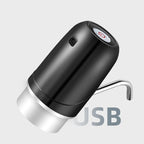 Portable Automatic Electric Water Bottle Pump Dispenser