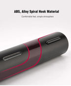 Automatic Electric Wine Opener with Foil Cutter