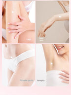 2-in-1 Painless Electric Shaver for Women