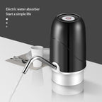 Portable Automatic Electric Water Bottle Pump Dispenser