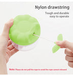 Manual Hand-Pull Vegetable Chopper and Garlic Grinder