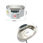 Ultrasonic Professional Jewelry and Eyewear Cleaner
