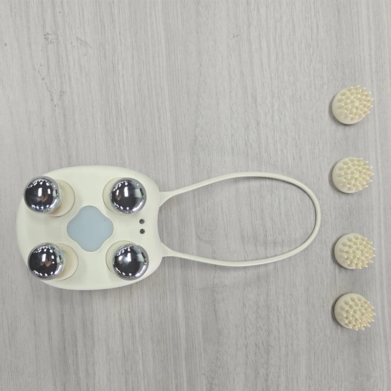 Electric Cordless Scalp and Body Massager