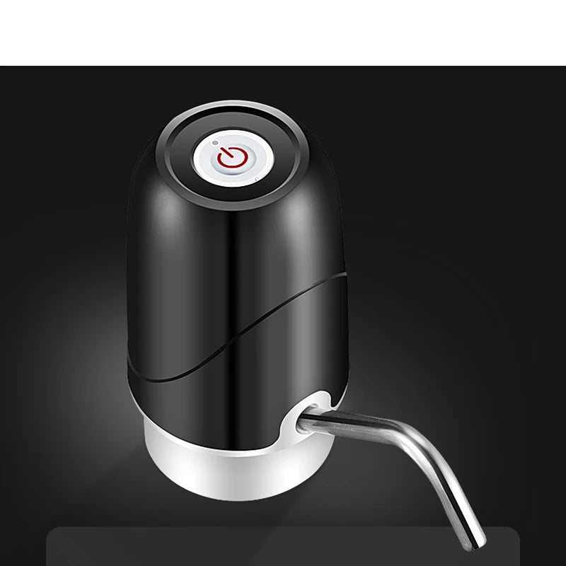 Portable Automatic Electric Water Bottle Pump Dispenser - 14
