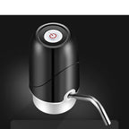 Portable Automatic Electric Water Bottle Pump Dispenser