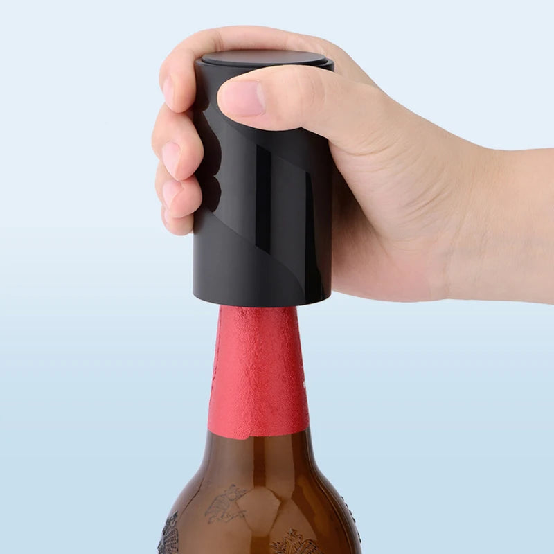 Automatic Magnetic Beer Bottle Opener