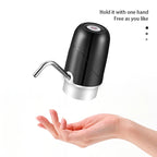 Portable Automatic Electric Water Bottle Pump Dispenser
