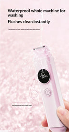2-in-1 Painless Electric Shaver for Women