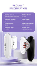 5-in-1 Body Sculpting and Cellulite Reduction Massager