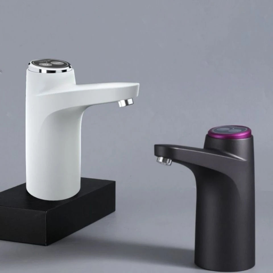 Automatic Portable Electric Water Bottle Pump Dispenser - 8