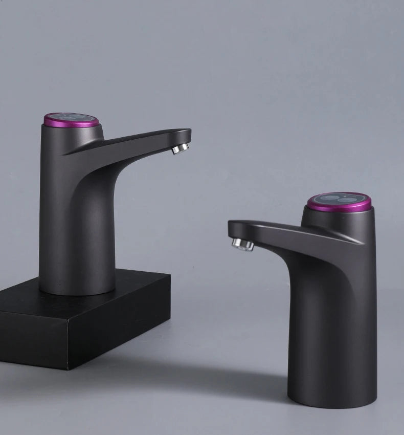 Automatic Portable Electric Water Bottle Pump Dispenser - 22
