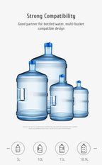 Automatic Portable Electric Water Bottle Pump Dispenser