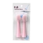 Electric Cartoon Bunny Toothbrush for Kids