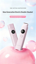 2-in-1 Painless Electric Shaver for Women