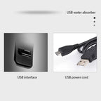 Portable Automatic Electric Water Bottle Pump Dispenser