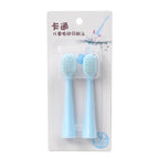 Electric Cartoon Bunny Toothbrush for Kids
