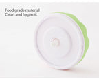 Manual Hand-Pull Vegetable Chopper and Garlic Grinder