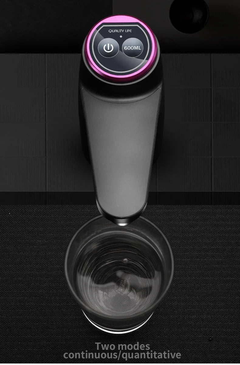 Automatic Portable Electric Water Bottle Pump Dispenser - 14