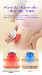 5-in-1 Body Sculpting and Cellulite Reduction Massager
