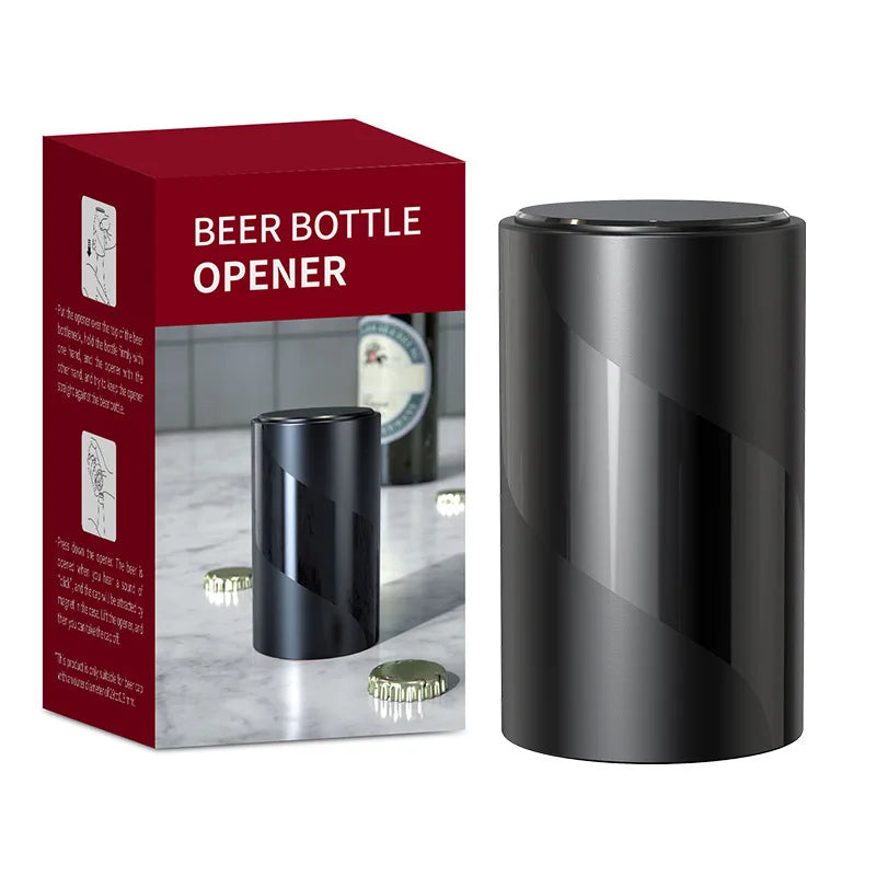 Automatic Magnetic Beer Bottle Opener - 6