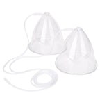 Vacuum Suction Cup Set for Breast and Buttock Enhancement