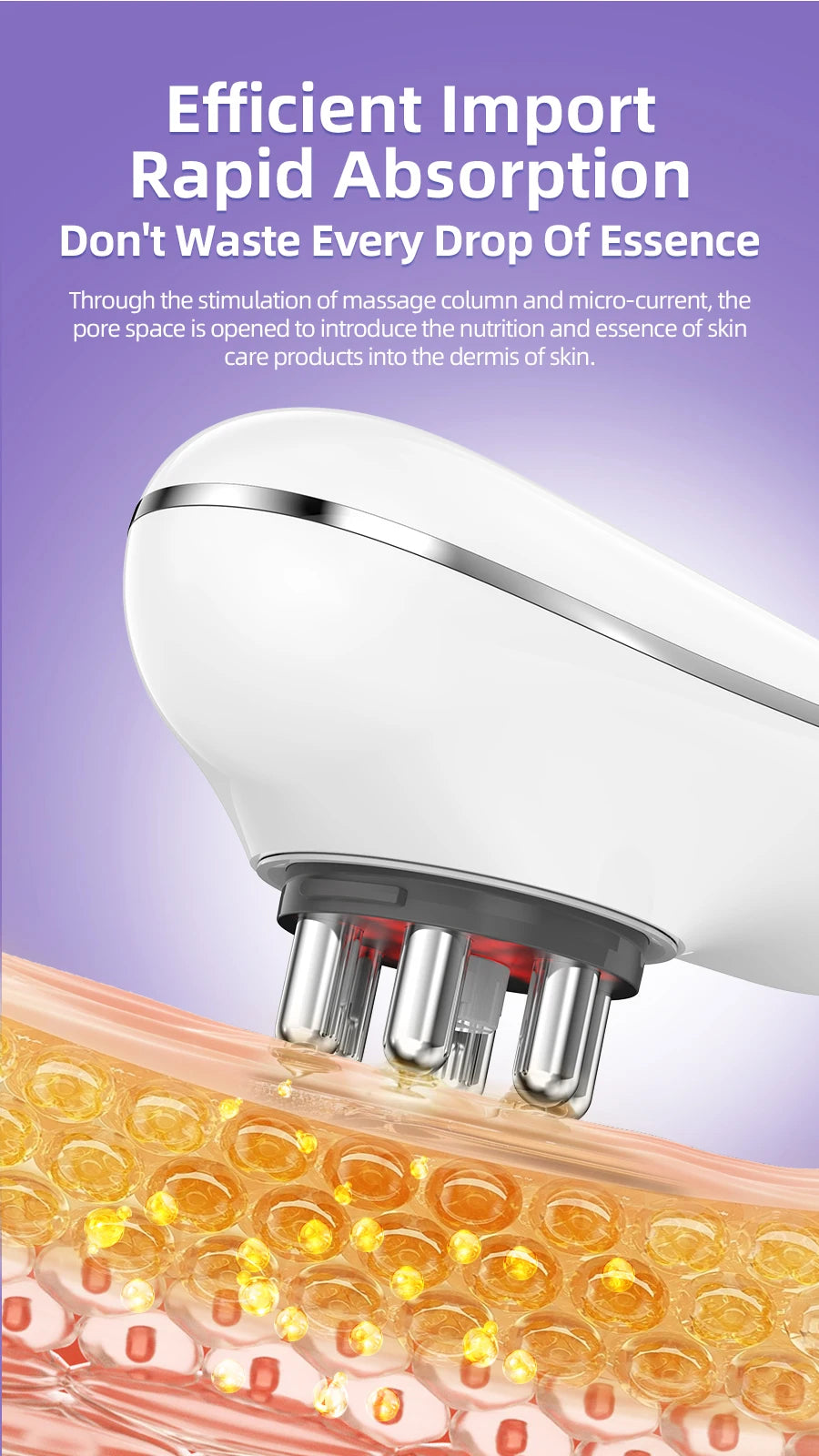 5-in-1 Body Sculpting and Cellulite Reduction Massager