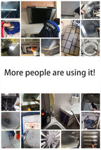 High-Pressure Portable Steam Cleaner for Home and Auto