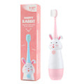 Electric Cartoon Bunny Toothbrush for Kids