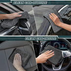 Ultra-Absorbent Microfiber Car Drying Towel