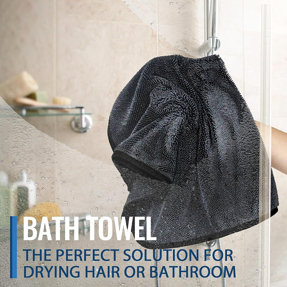 Ultra-Absorbent Microfiber Car Drying Towel - 19