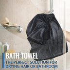 Ultra-Absorbent Microfiber Car Drying Towel