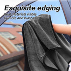 Ultra-Absorbent Microfiber Car Drying Towel