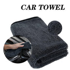 Ultra-Absorbent Microfiber Car Drying Towel