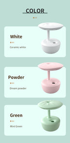 Anti-Gravity LED Water Drop Humidifier