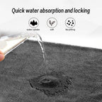 Ultra-Absorbent Microfiber Car Drying Towel