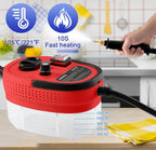 High-Pressure Steam Cleaner for Deep Home Sanitation